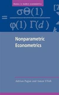 Nonparametric Econometrics
