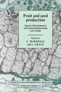 Fruit and Seed Production