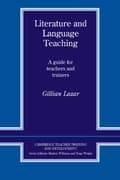 Miniatyrbilde 1 av 2: Literature and Language Teaching