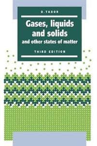 Gases, Liquids and Solids