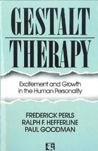 Gestalt Therapy