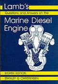 Miniatyrbillede 3 af 3: Lamb's Questions and Answers on Marine Diesel Engines