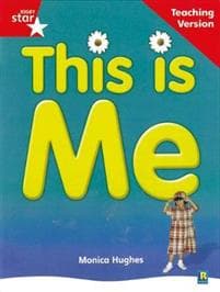 Rigby Star Non-fiction Guided Reading Red Level: This is Me Teaching Version