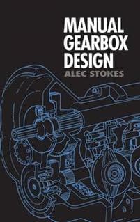 Manual Gearbox Design Alec Stokes 9780750604178 CDON