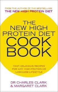 The New High Protein Diet Cookbook
