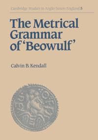 The Metrical Grammar of Beowulf