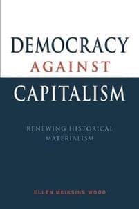 Democracy against Capitalism