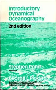 Introductory Dynamical Oceanography