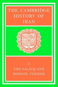 The Cambridge History of Iran