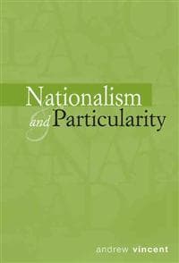 Nationalism and Particularity