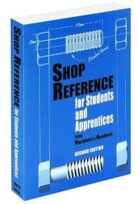 Shop Reference for Students & Apprentices