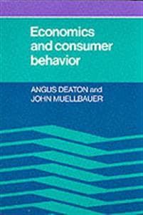 Economics and Consumer Behavior