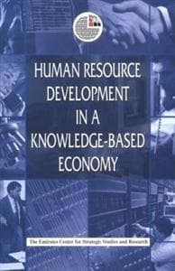 Human Resource Development in a Knowledge-based Economy