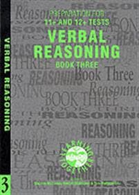 Preparation for 11+ and 12+ Tests: Book 3 - Verbal Reasoning