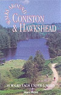 Coniston and Hawkshead Walks around