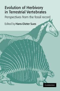 Evolution of Herbivory in Terrestrial Vertebrates