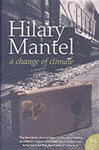 Change of Climate