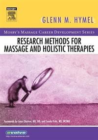 Research Methods for Massage and Holistic Therapies