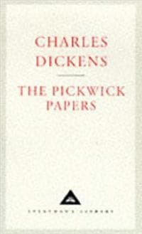The Pickwick Papers
