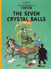 The Seven Crystal Balls