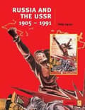 Miniatyrbild 1 av 2: Russia and the USSR, 1905–1991