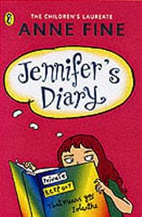 Jennifer's Diary