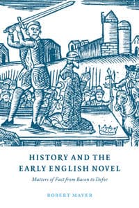 History and the Early English Novel