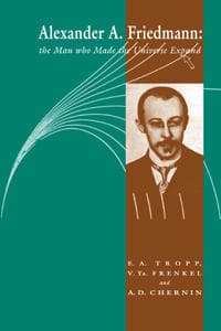 Alexander A Friedmann