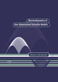 Thermodynamics of One-Dimensional Solvable Models