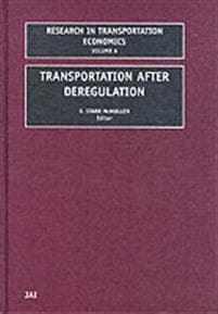 Transportation After Deregulation