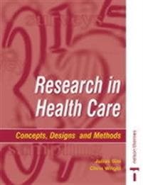 Research in Health Care