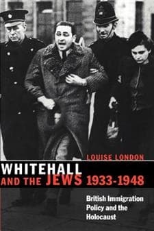 Whitehall and the Jews, 1933–1948