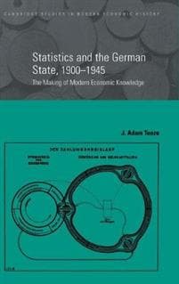 Statistics and the German State, 1900–1945