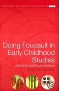 Miniatyrbillede 1 af 2: Doing Foucault in Early Childhood Studies