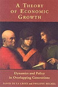 A Theory of Economic Growth