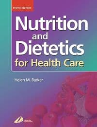 Nutrition and Dietetics for Health Care