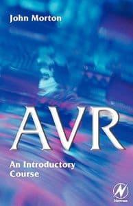 AVR: An Introductory Course