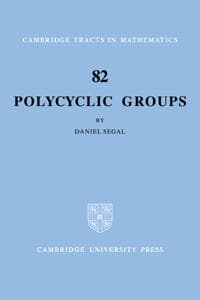 Polycyclic Groups