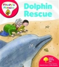 Oxford Reading Tree: Level 4: Floppy's Phonics: Dolphin Rescue
