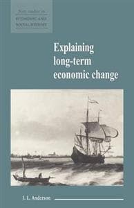 Explaining Long-Term Economic Change