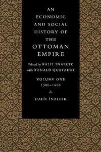 An Economic and Social History of the Ottoman Empire, 1300–1914 2 Volume Paperback Set
