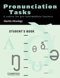 Pronunciation Tasks Student's book