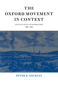 The Oxford Movement in Context