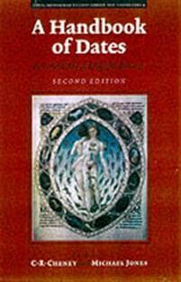 A Handbook of Dates
