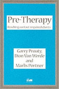 Pre-Therapy