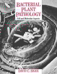 Bacterial Plant Pathology