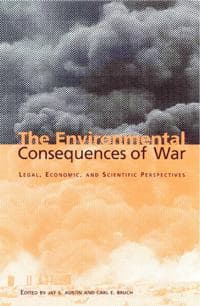 The Environmental Consequences of War