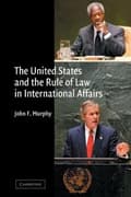 Miniatyrbilde 1 av 2: The United States and the Rule of Law in International Affairs