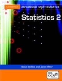 Statistics 2 for OCR
