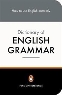 The Penguin Dictionary of English Grammar